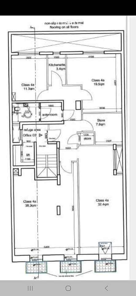 Office for Long Let in Burmarrad - €1,575/month photo 8