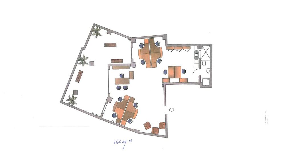 Office for Long Let in Sliema - €3,750/month photo 2