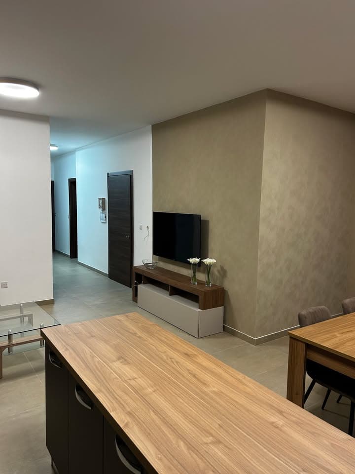 2 Bedroom Ensuite Apartment for Long Let in Mellieħa - €1,500/month