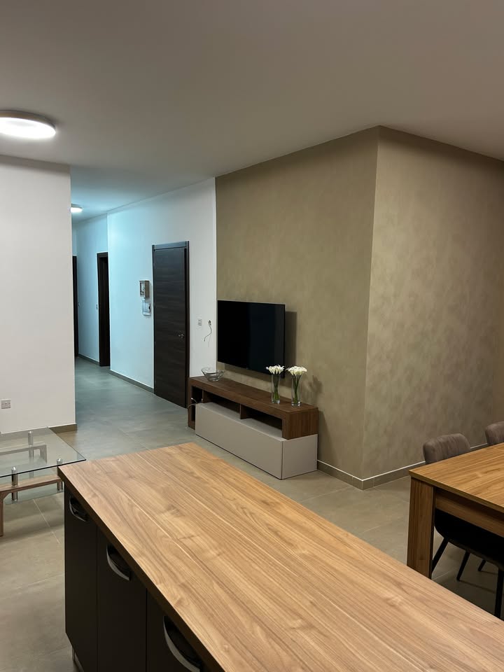 2 Bedroom Ensuite Apartment for Long Let in Mellieħa - €1,500/month