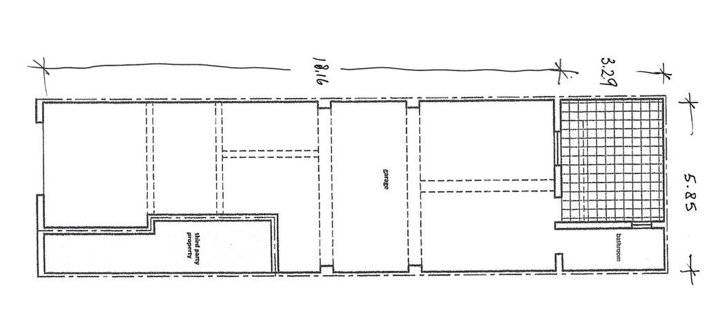 Garage for Long Let in Gżira - €900/month photo 6