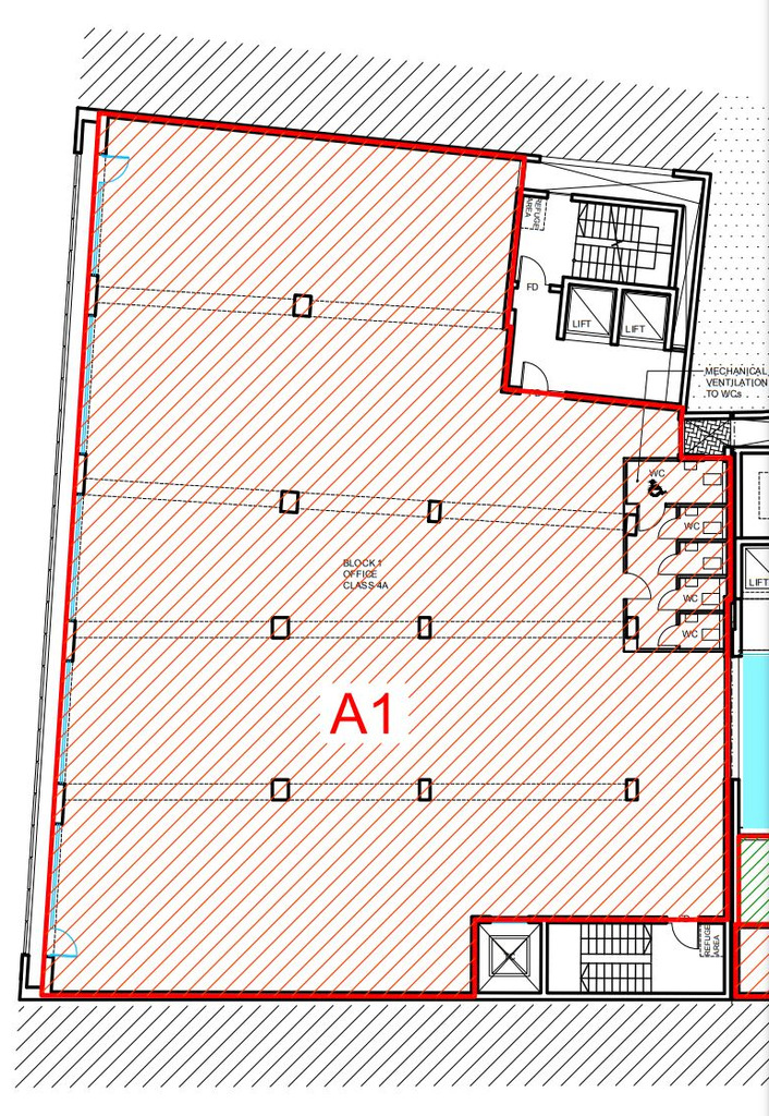 Office for Long Let in Mrieħel - €10,500/month photo 2