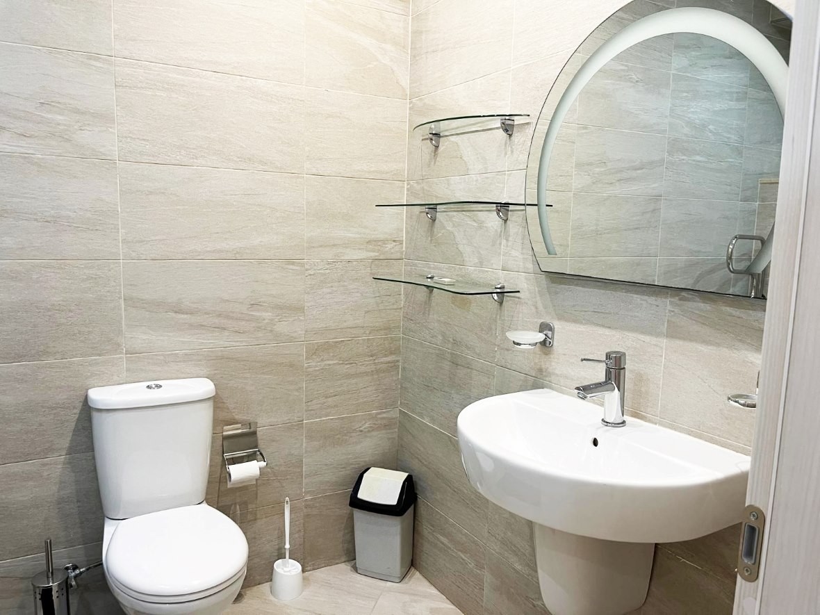 Charming 80sqm 2-Bedroom Maisonette in a Quiet Central Location in Sliema photo 8