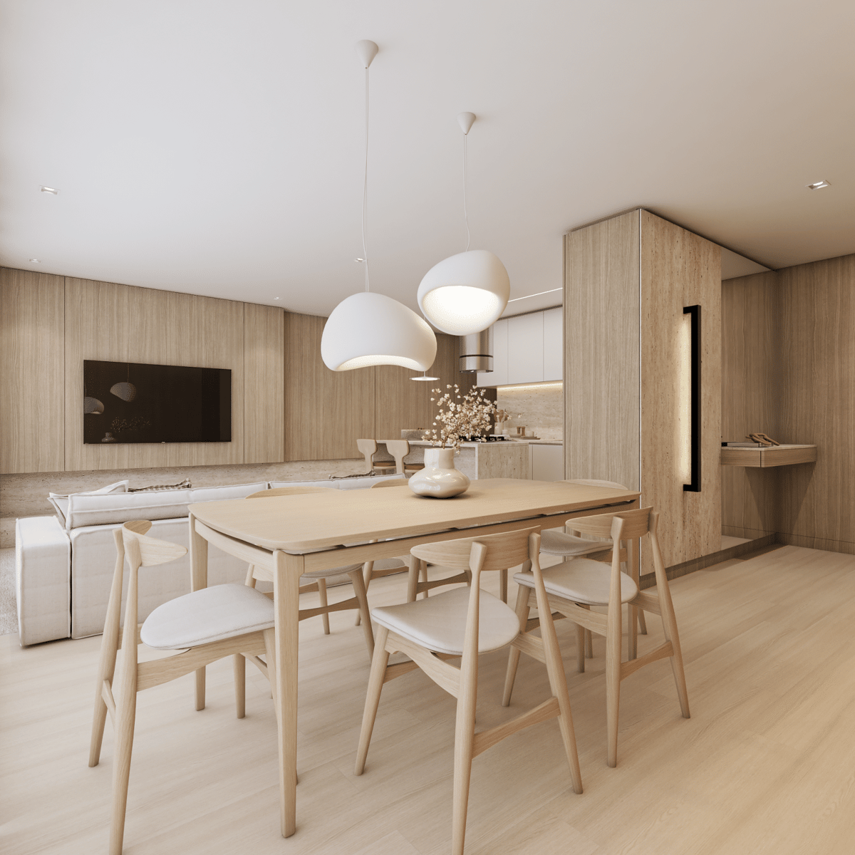 Bright 139.4 sqm Modern Apartment in Pembroke photo 4