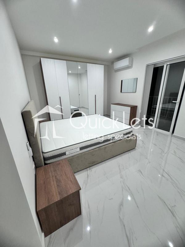 3 Bedroom Ensuite Apartment for Long Let in Luqa - €1,800/month photo 3
