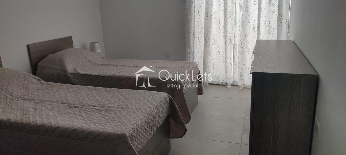 2 Bedroom Apartment for Long Let in Msida - €1,500/month photo 6