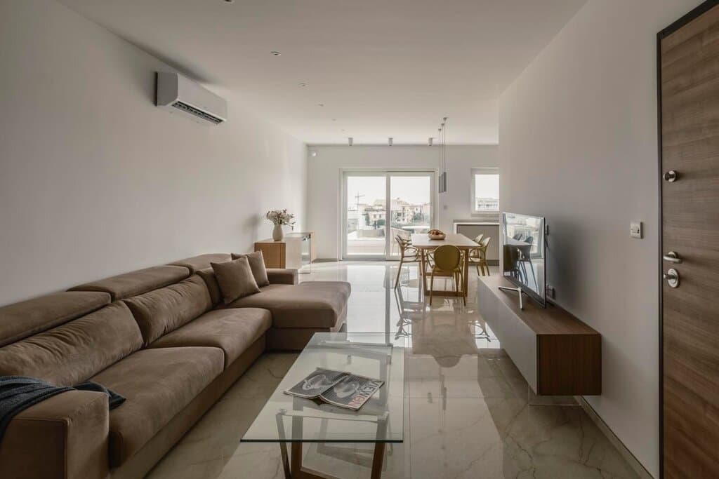 3 Bedroom Apartment for Long Let in San Ġwann - €2,200/month