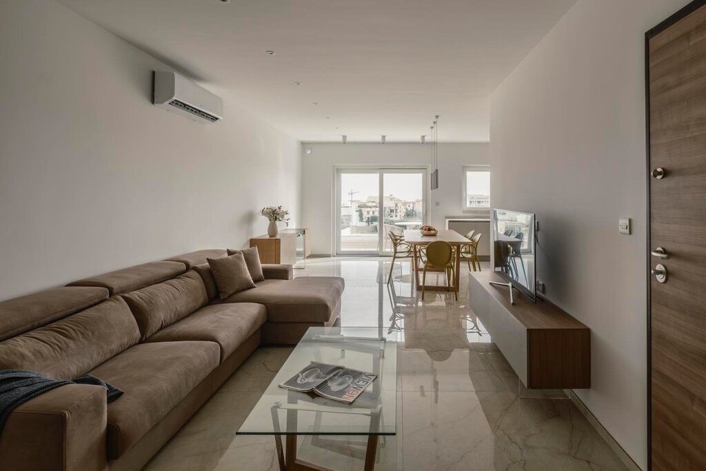 3 Bedroom Apartment for Long Let in San Ġwann - €2,200/month