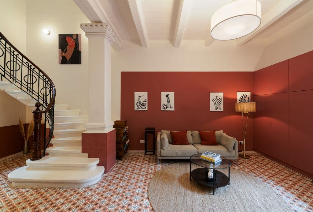 4 Bedroom Townhouse for Long Let in Sliema - €5,000/month photo 2