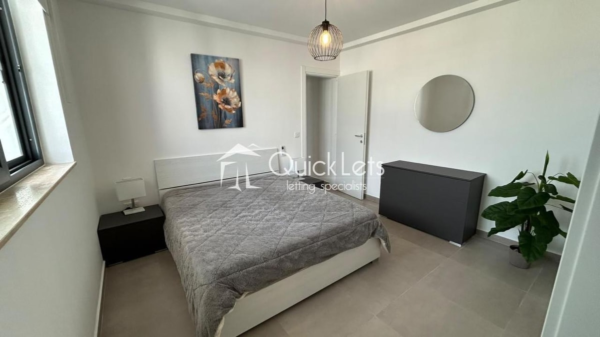 MARSASCALA  | APARTMENT | €1,500 /month photo 4