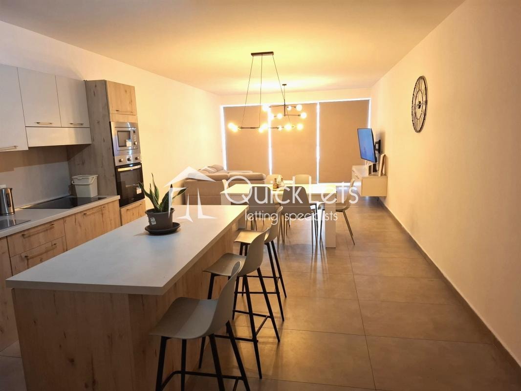 ST.PAUL’S BAY |APARTMENT | €1,800/month photo 2