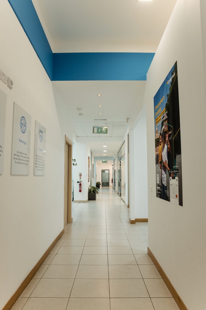 Office for Long Let in San Ġwann - €6,160/month photo 4