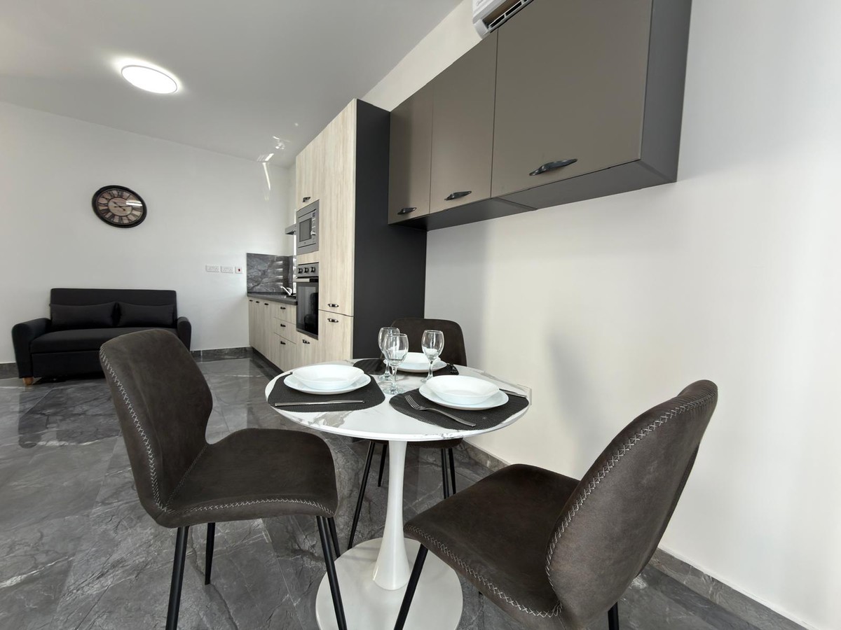 Modern 1-Bedroom Penthouse with Large Terrace in Gzira photo 7