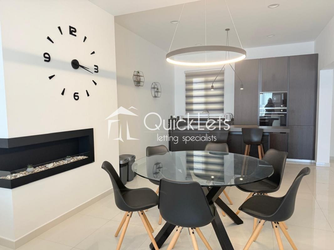 4 Bedroom Ensuite Apartment for Long Let in Sliema - €3,700/month photo 4