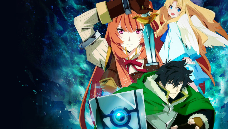 The Rising of the Shield Hero (2019)