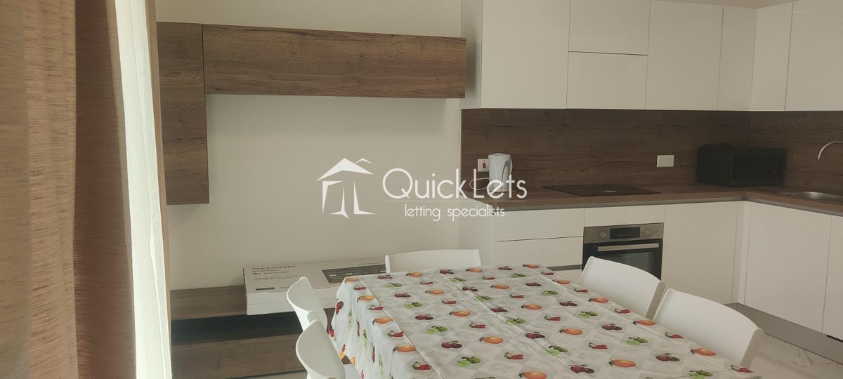 1 Bedroom Apartment for Long Let in Ta' Xbiex - €1,500/month photo 6