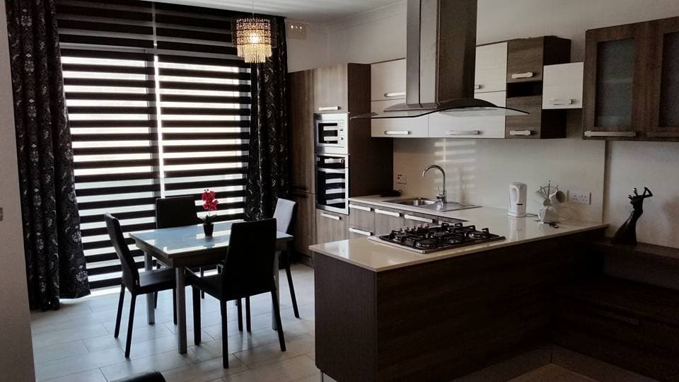 3 Bedroom Apartment for Long Let in Swatar - €1,400/month