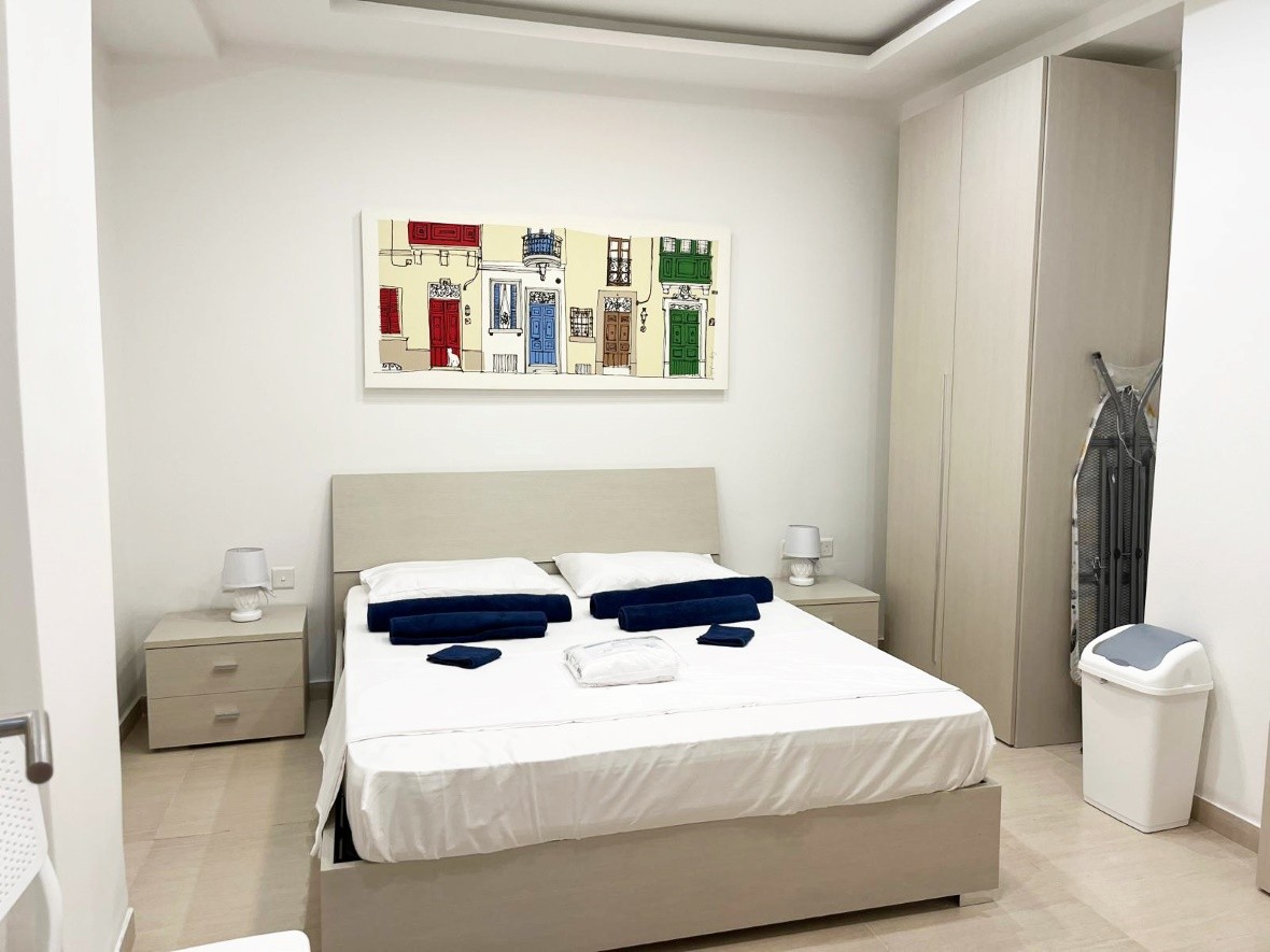 Charming 80sqm 2-Bedroom Maisonette in a Quiet Central Location in Sliema photo 5