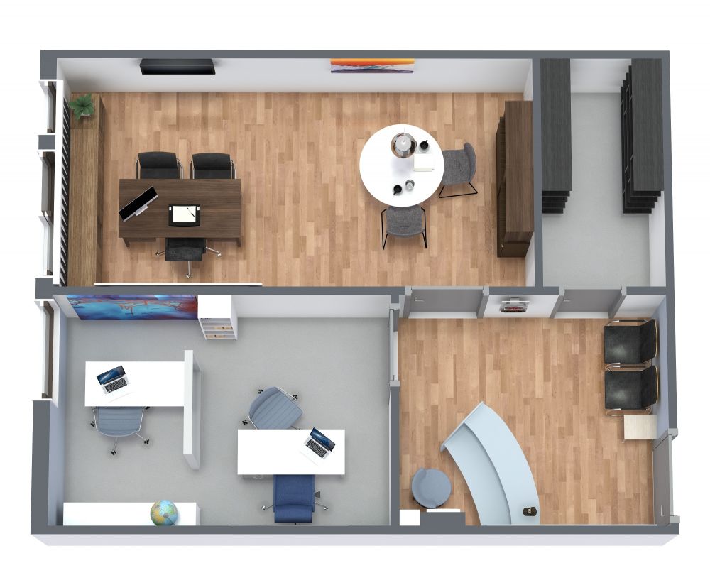 Office for Long Let in Swieqi - €1,100/month photo 2