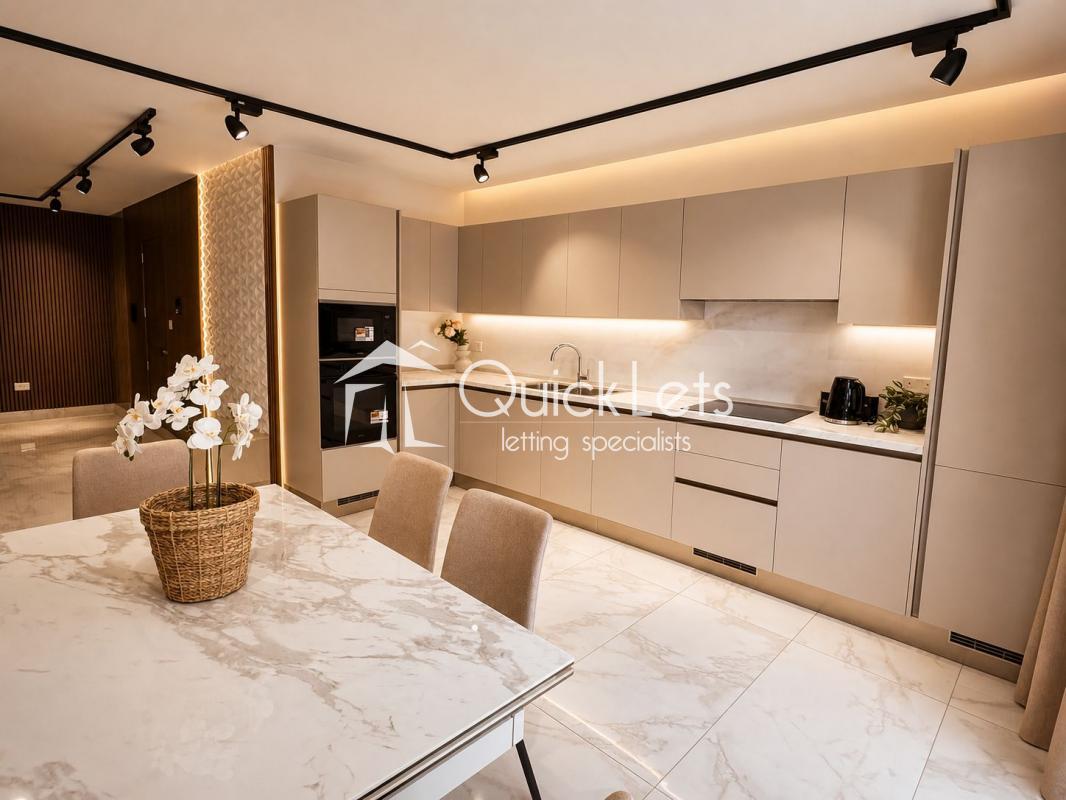 3 Bedroom Ensuite Apartment for Long Let in Sliema - €3,500/month photo 6