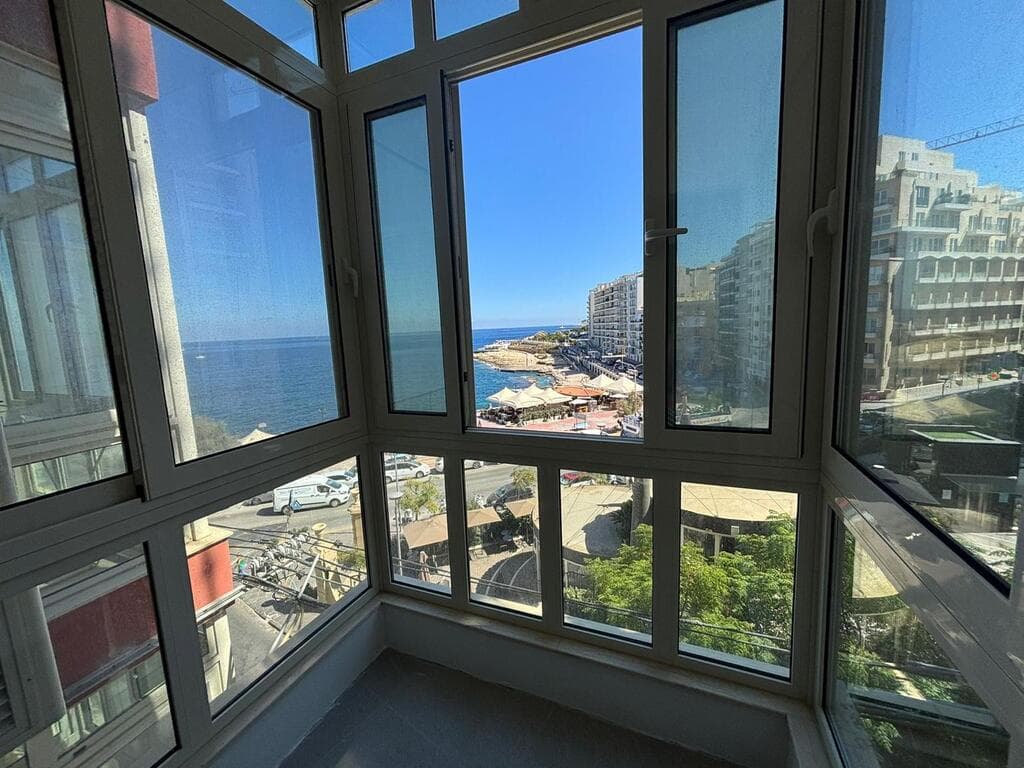 2 Bedroom Apartment for Long Let in Sliema - €1,500/month