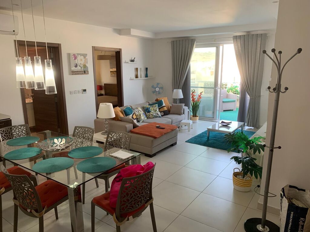 1 Bedroom Penthouse for Long Let in Buġibba - €1,350/month photo 2