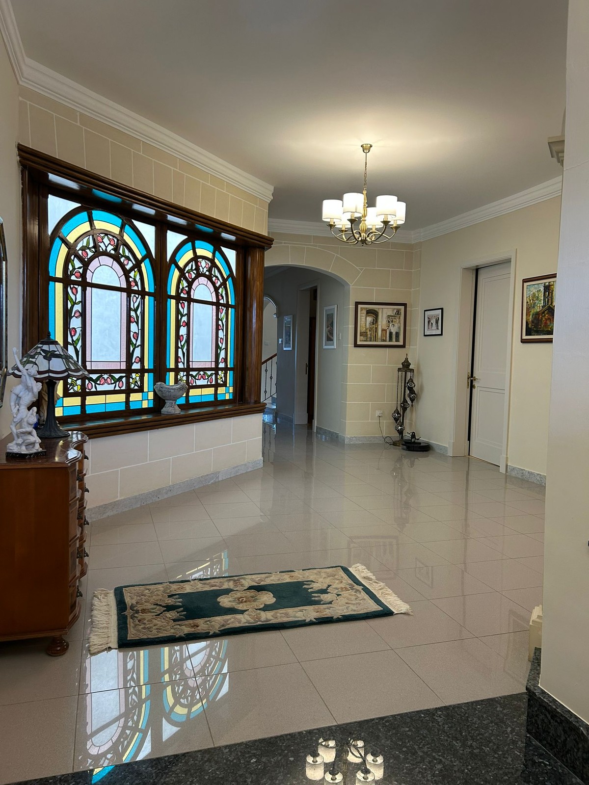 Luxury Fully Furnished Terraced House with Stunning Sea Views in Mellieha photo 6
