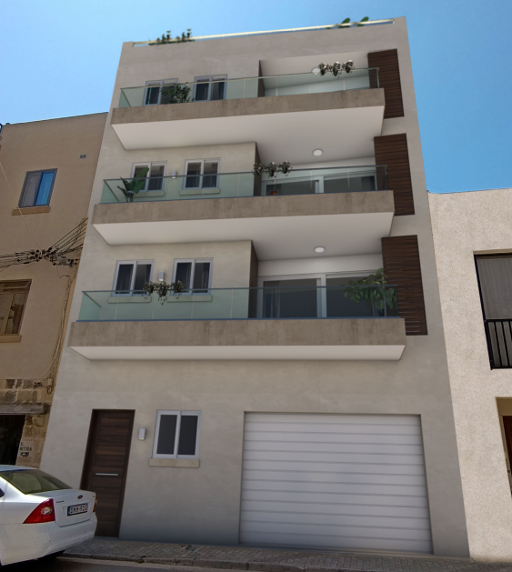 Exclusive Designer Finished 102 sqm 2-Bedroom Apartment in Swieqi for Sale photo 2