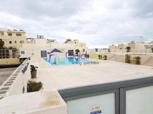 2 Bedroom Ensuite Terraced House for Long Let in Marsaskala - €1,600/month