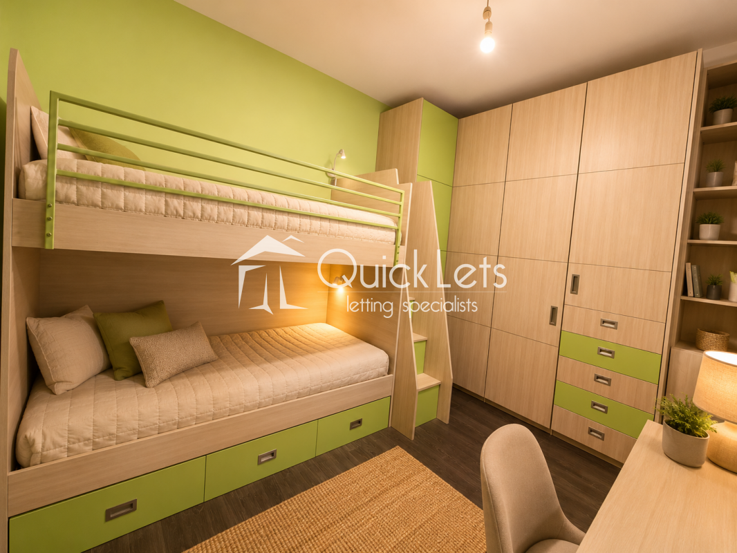 3 Bedroom Ensuite Apartment for Long Let in Naxxar - €1,700/month photo 7