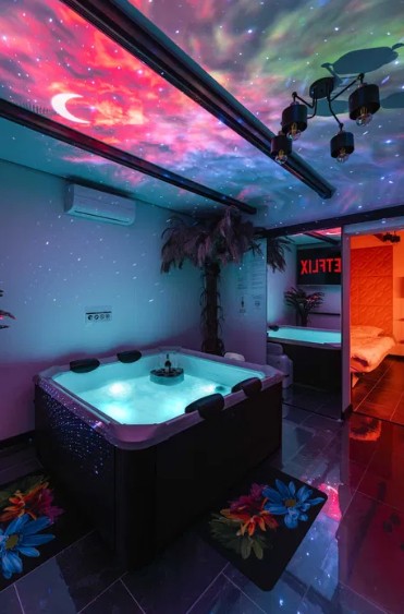 LOVE SPA Apartment with Unlimited Private Jacuzzi – Valletta, Malta photo 5