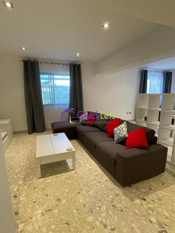 2 Bedroom Ensuite Maisonette for Long Let in St. Julian's - €1,700/month