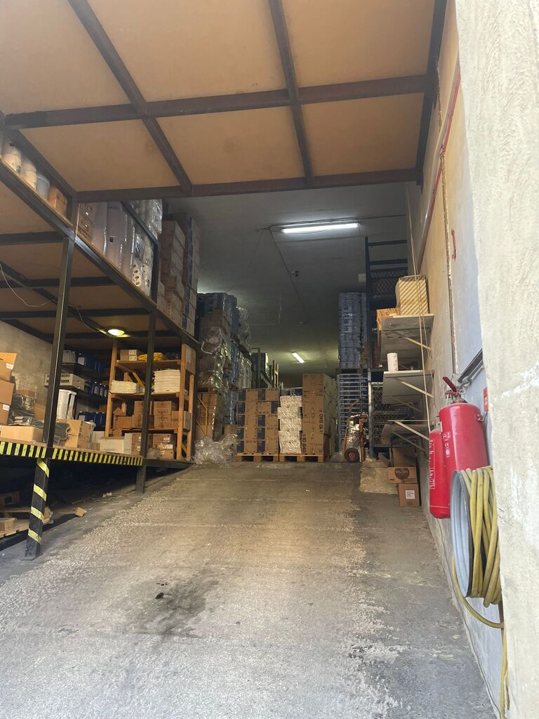 Warehouse for Long Let in Qormi - €4,500/month
