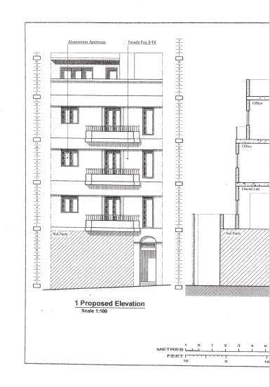 Office for Long Let in San Ġwann - €1,200/month photo 9