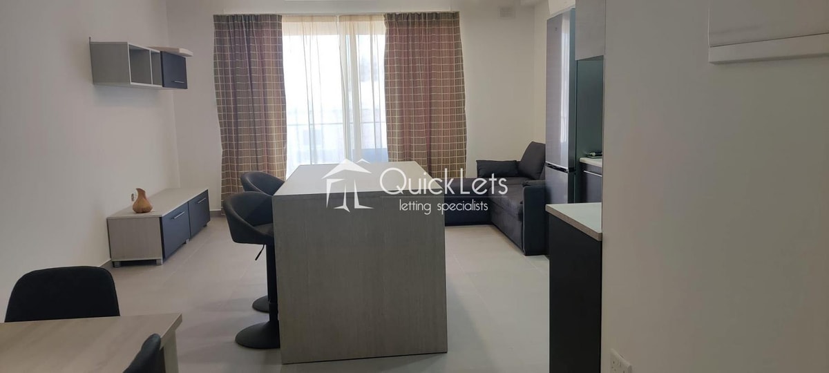2 Bedroom Apartment for Long Let in Msida - €1,500/month photo 2