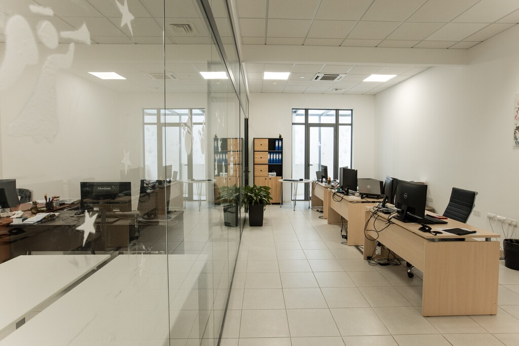 Office for Long Let in San Ġwann - €6,160/month photo 2