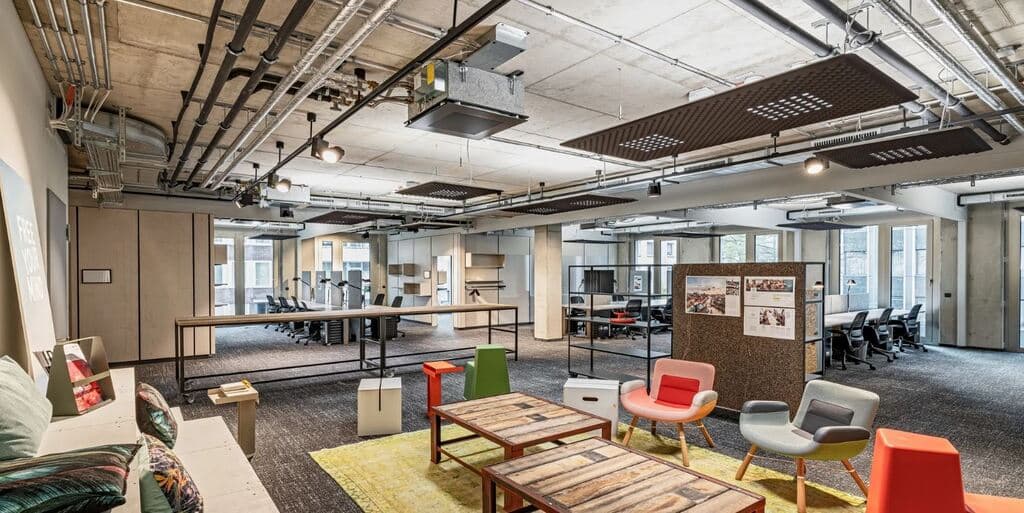 Office for Long Let in St. Julian's - €16,250/month