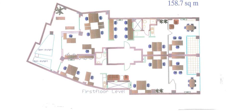 Office for Long Let in Sliema - €3,750/month