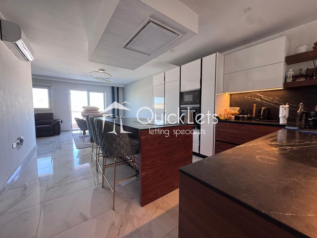2 Bedroom Ensuite Apartment for Long Let in Mosta - €1,600/month photo 7