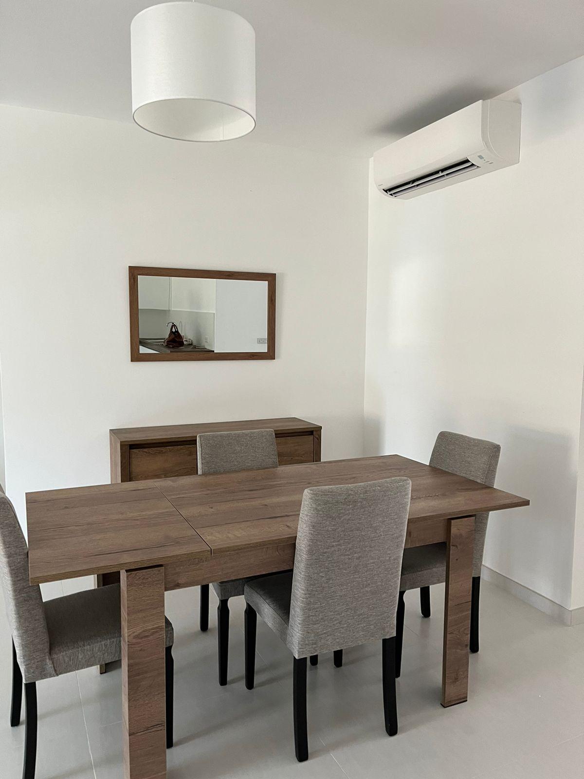 3 Bedroom Ensuite Maisonette for Long Let in Baħar iċ-Ċagħaq - €2,000/month