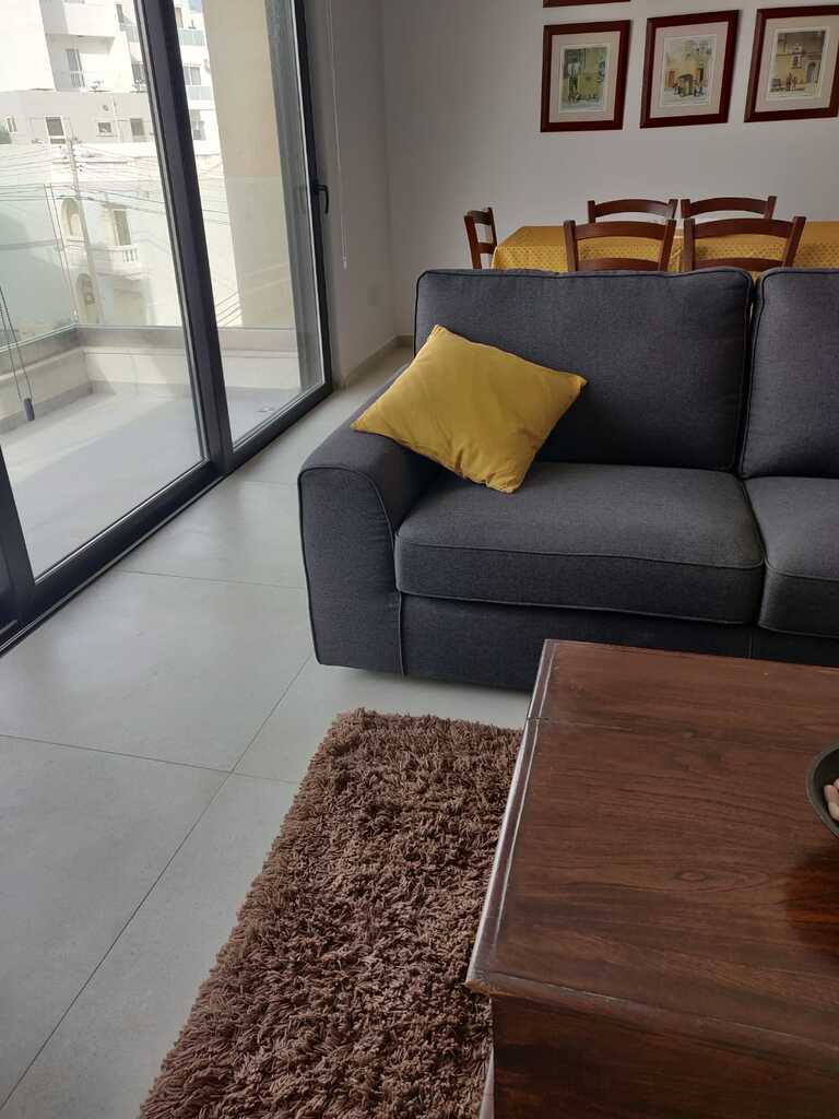 2 Bedroom Apartment for Long Let in Swieqi - €1,600/month photo 12