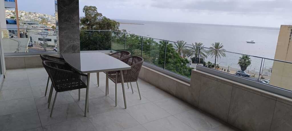 3 Bedroom Apartment for Long Let in St. Paul's Bay - €3,000/month