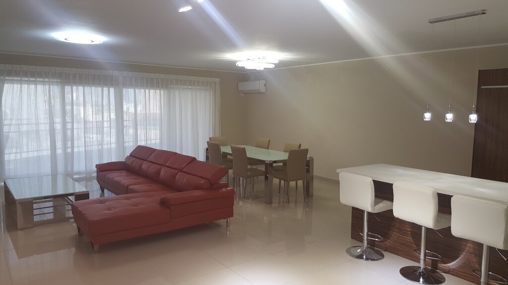 3 Bedroom Apartment for Long Let in Ibraġ - €1,800/month