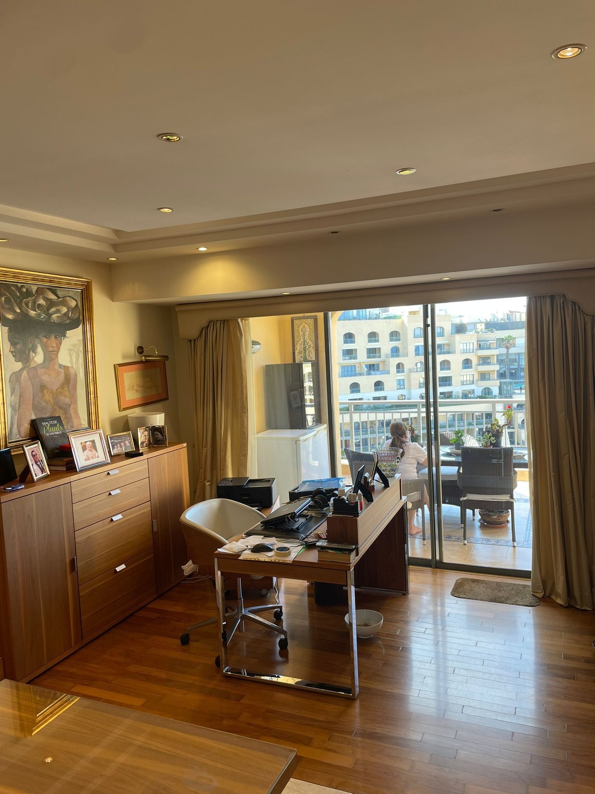 Prestigious Freehold 202sqm Marina Front 3-Bedroom Apartment in Portomaso, St Julians photo 6