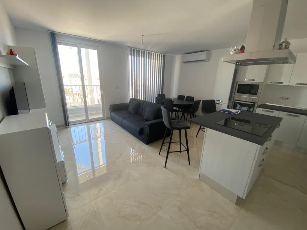 3 Bedroom Apartment for Long Let in Msida - €1,700/month