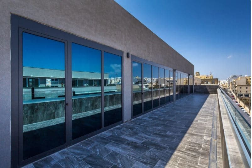 Office for Long Let in Ta' Xbiex - €10,000/month