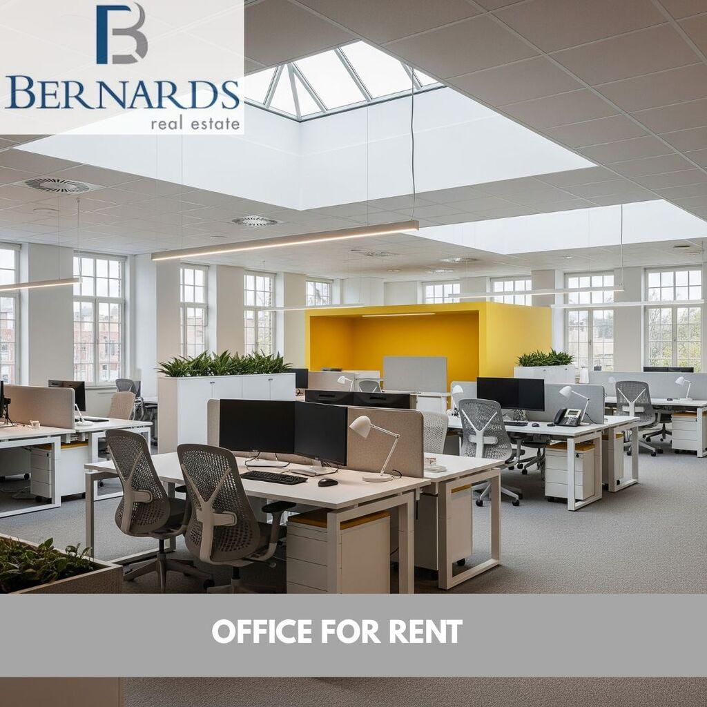 Office for Long Let in San Ġwann - €13,300/month