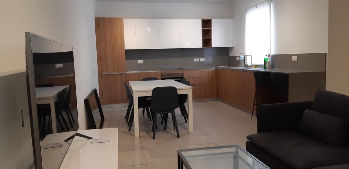 Brand New Designer-Finished 3-Bedroom Apartment in Mosta