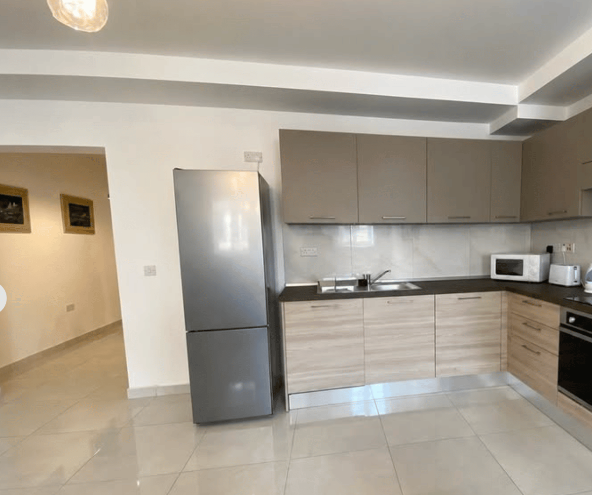 Gzira 2-bedroom 2-bathroom Apartment photo 2