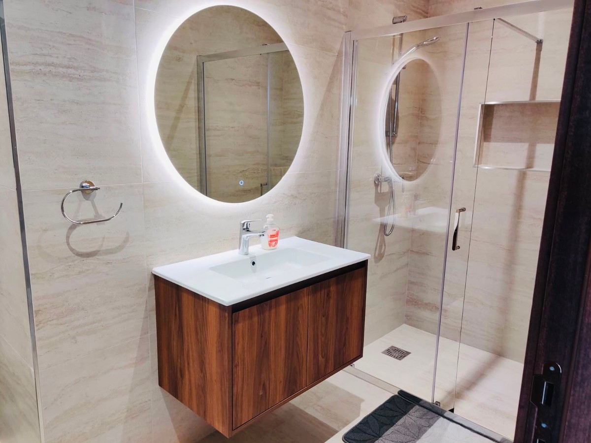 Brand New Bright 2-Bedroom Apartment in Mellieha photo 6